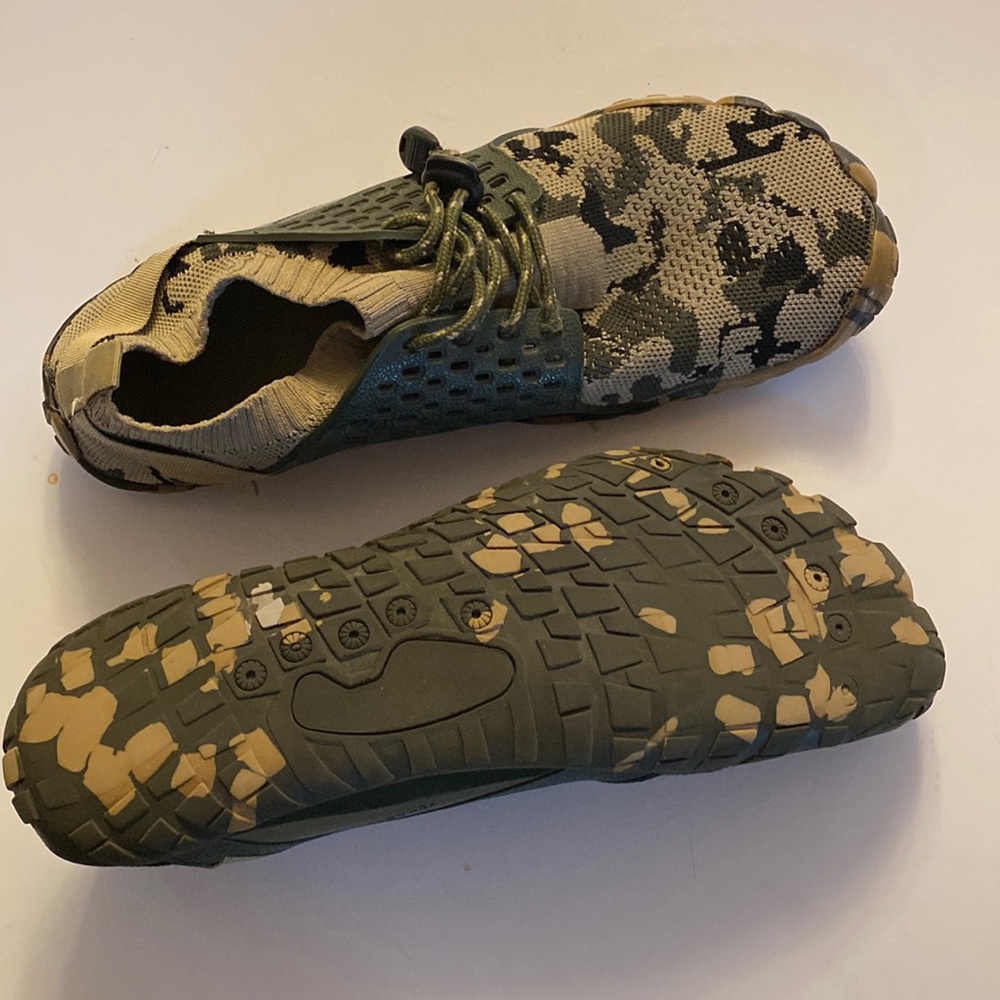 Yopaseeur Men’s Minimalist  Exercise/Running Shoe. box 7
